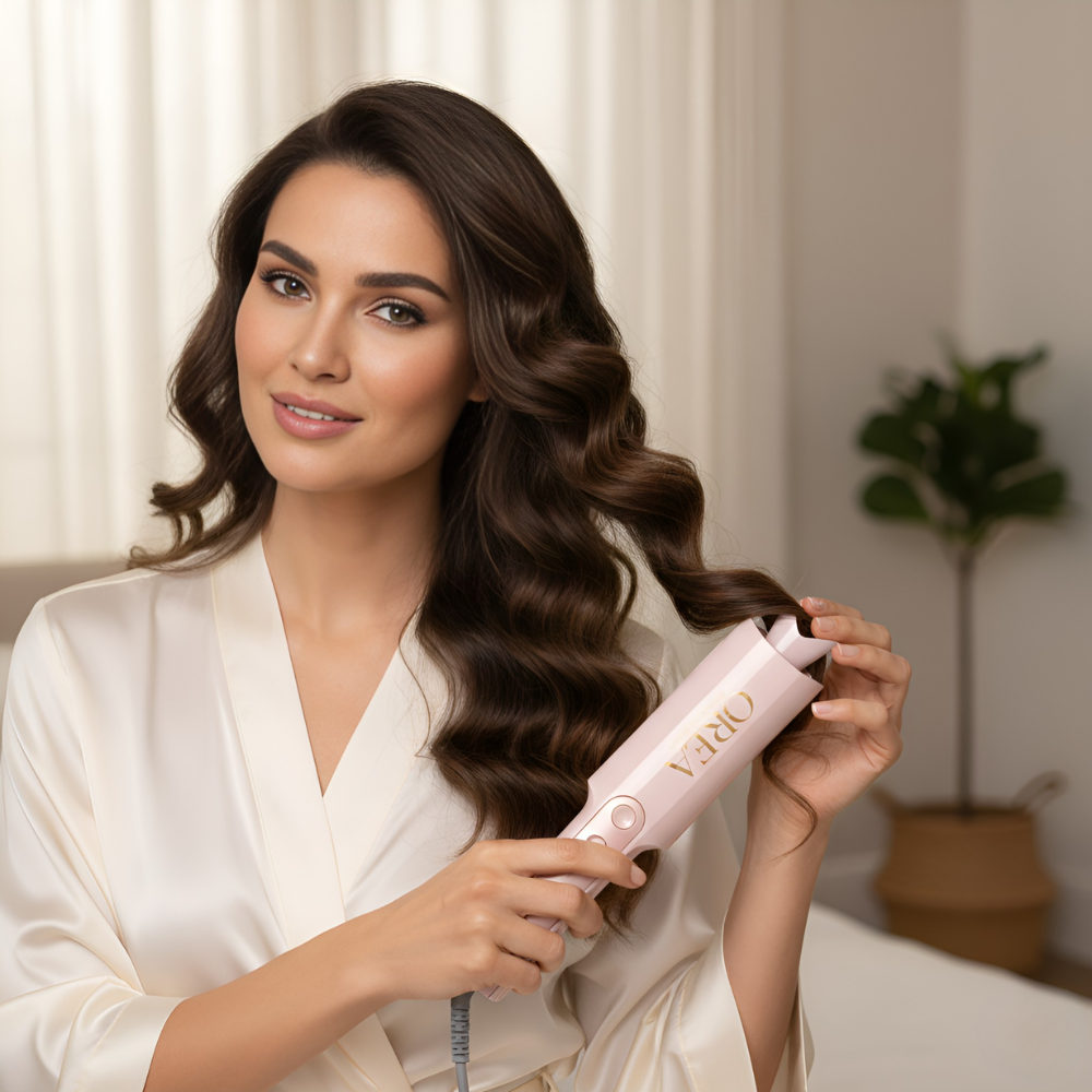 OREA GO – Cordless Automatic Curler